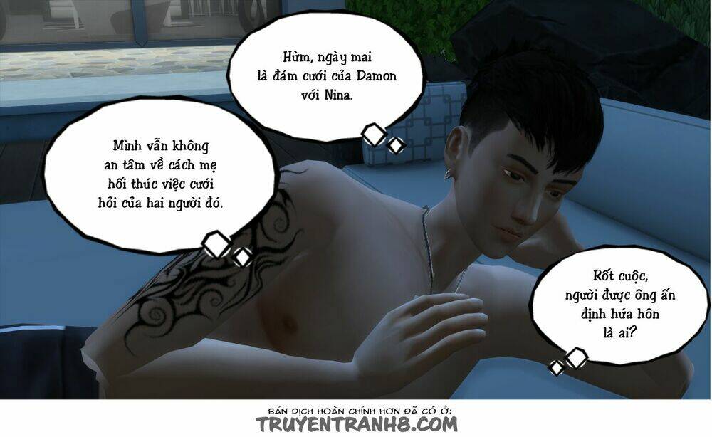 cô dâu giả mạo [truyện sims] chapter 7 30