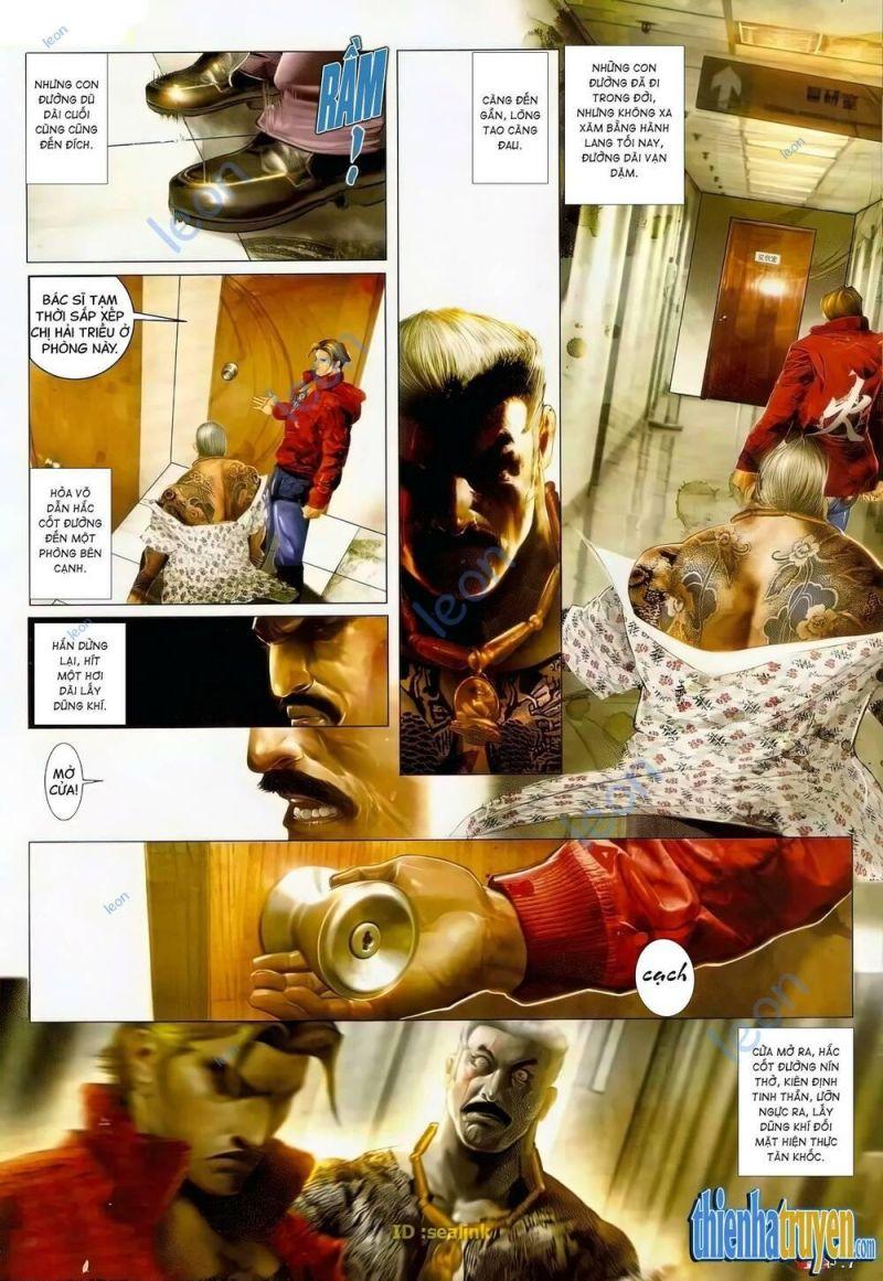 hỏa vũ diệu dương chapter 621 6