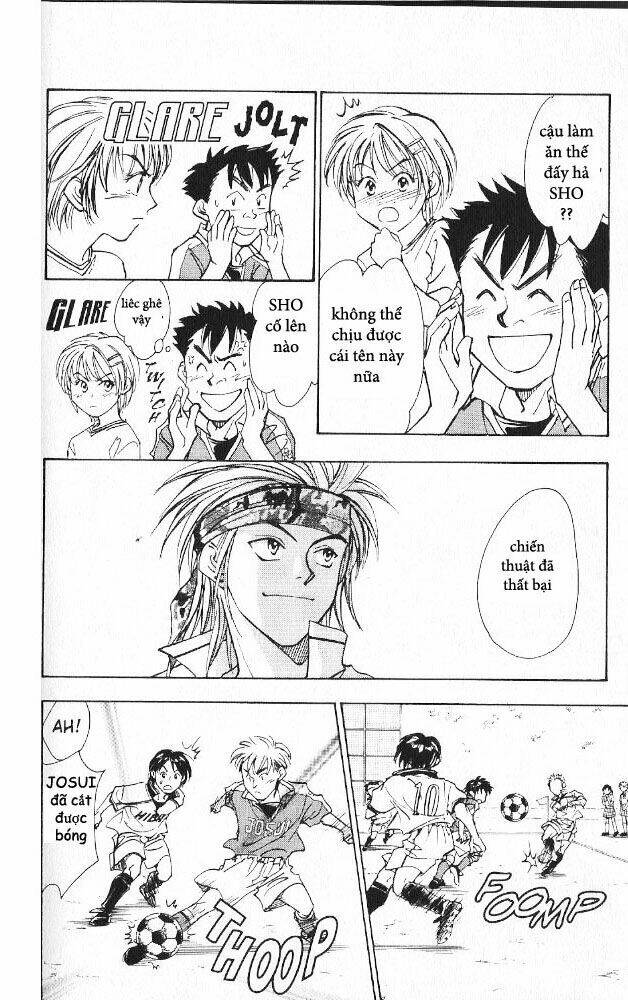 whistle - cơn lốc sân cỏ chapter 86 12