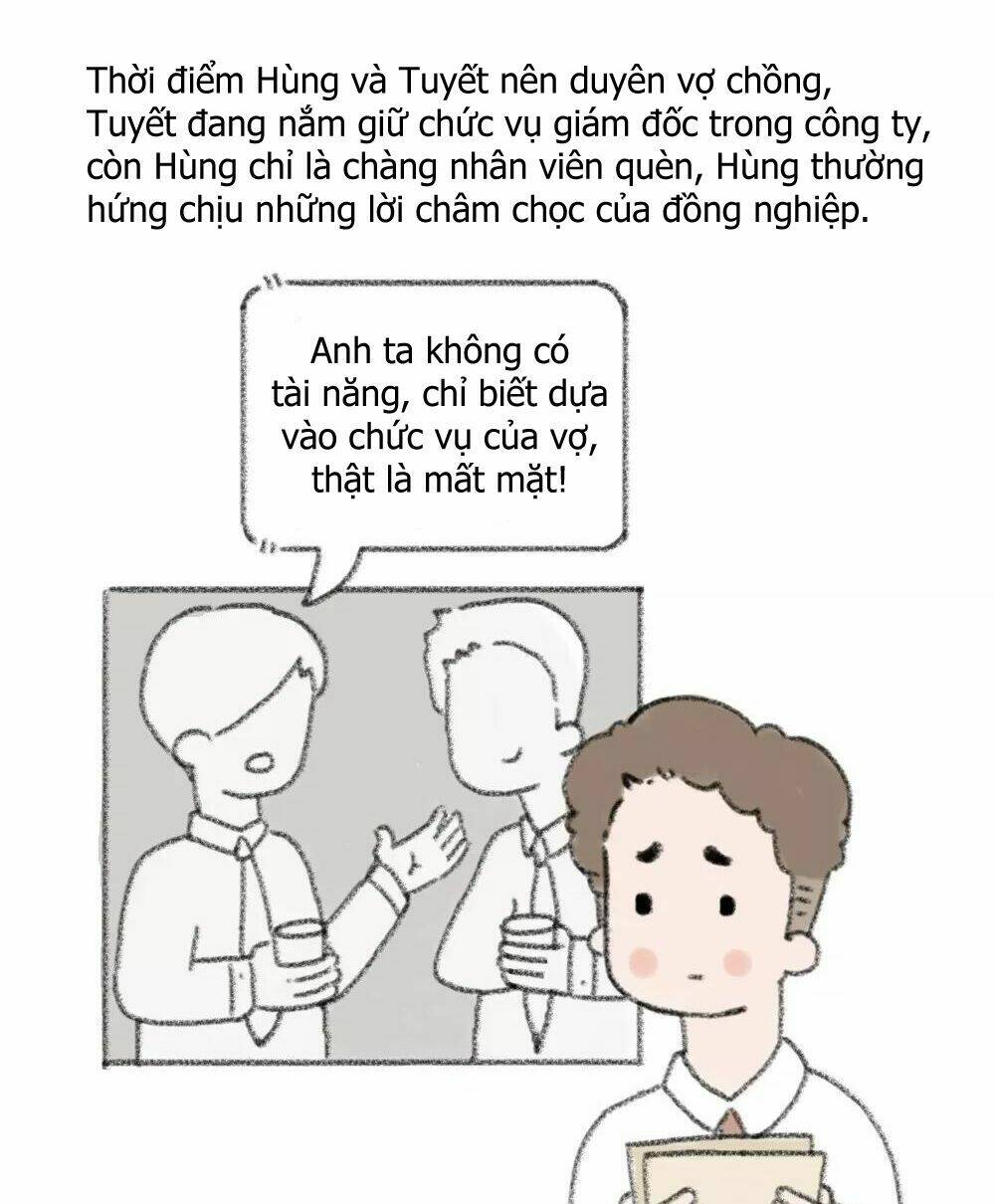 giải mã tình yêu chapter 301 3