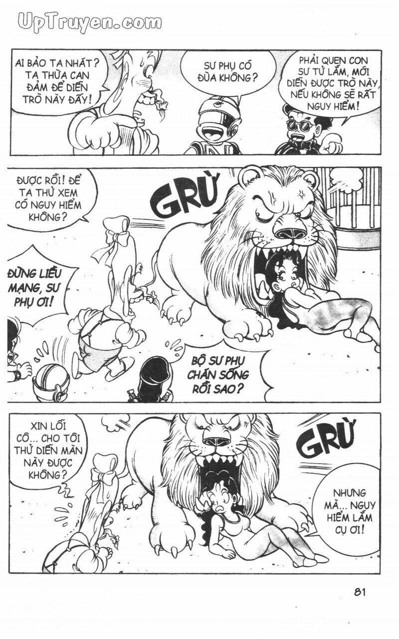 đội quân nhí nhố chapter 11 83