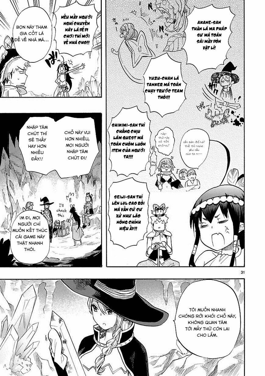 nụ hôn tử thần chapter 39 34