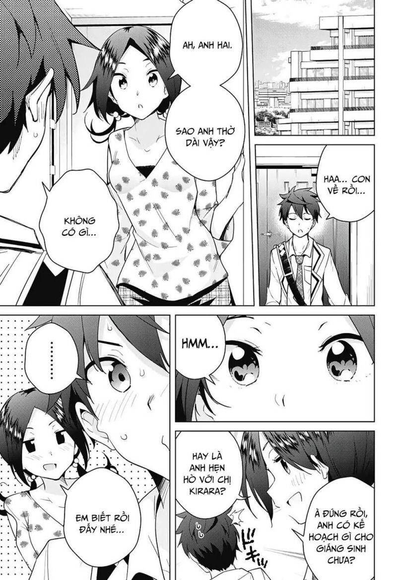 dokyuu hentai hxeros chapter 52 19