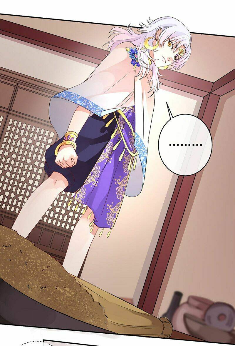 nghiên hương kỳ đàm chapter 5 16