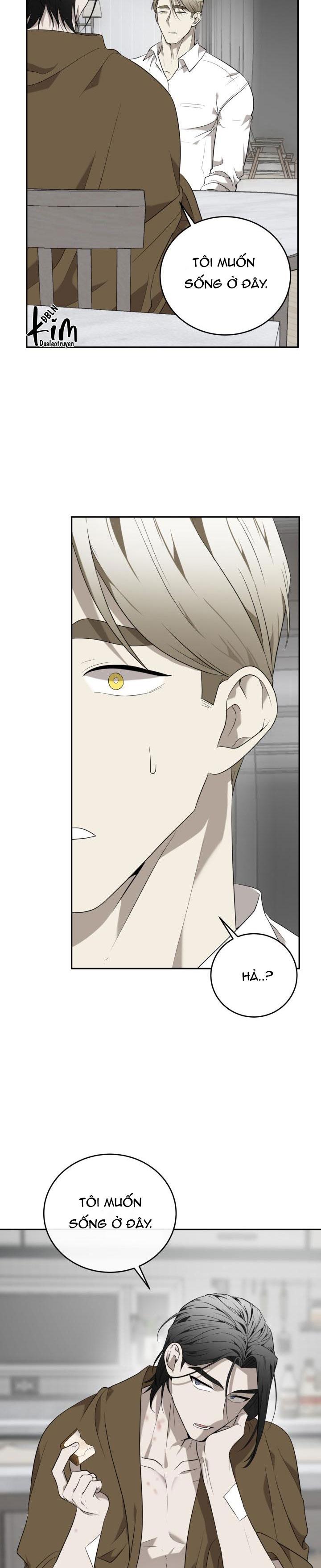 dưỡng thú cưng chapter 46 10