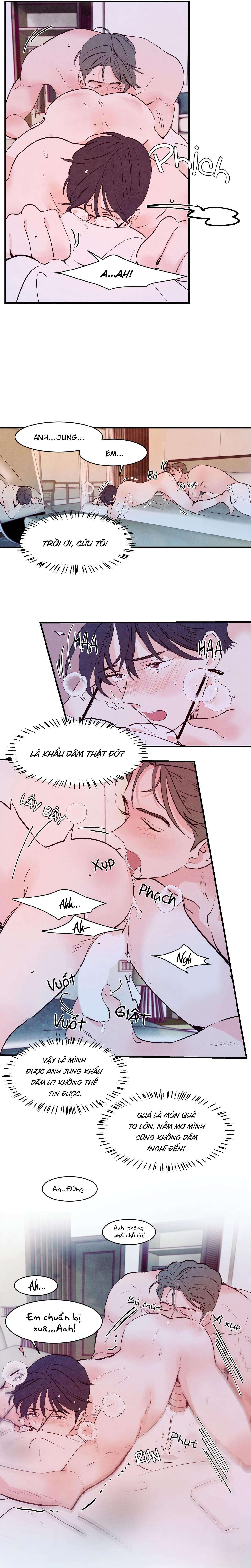 đậm tình nồng say chapter 12 11