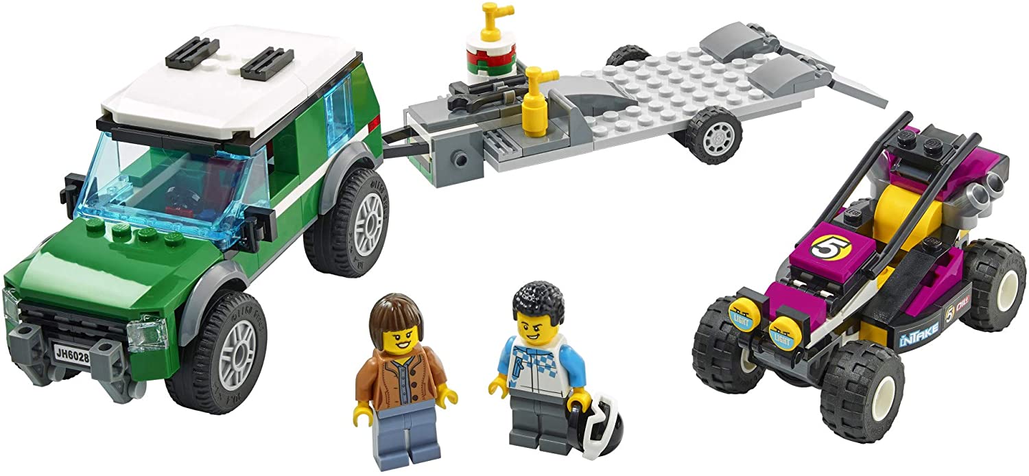 Xe mô hình LEGO