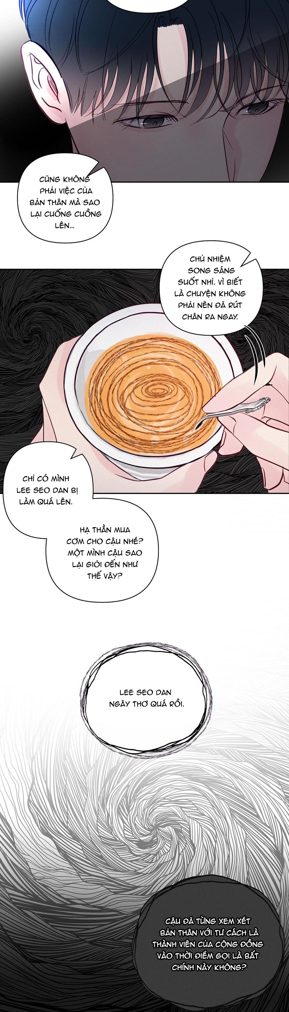 chủ nhân của thứ bảy chapter 2 5