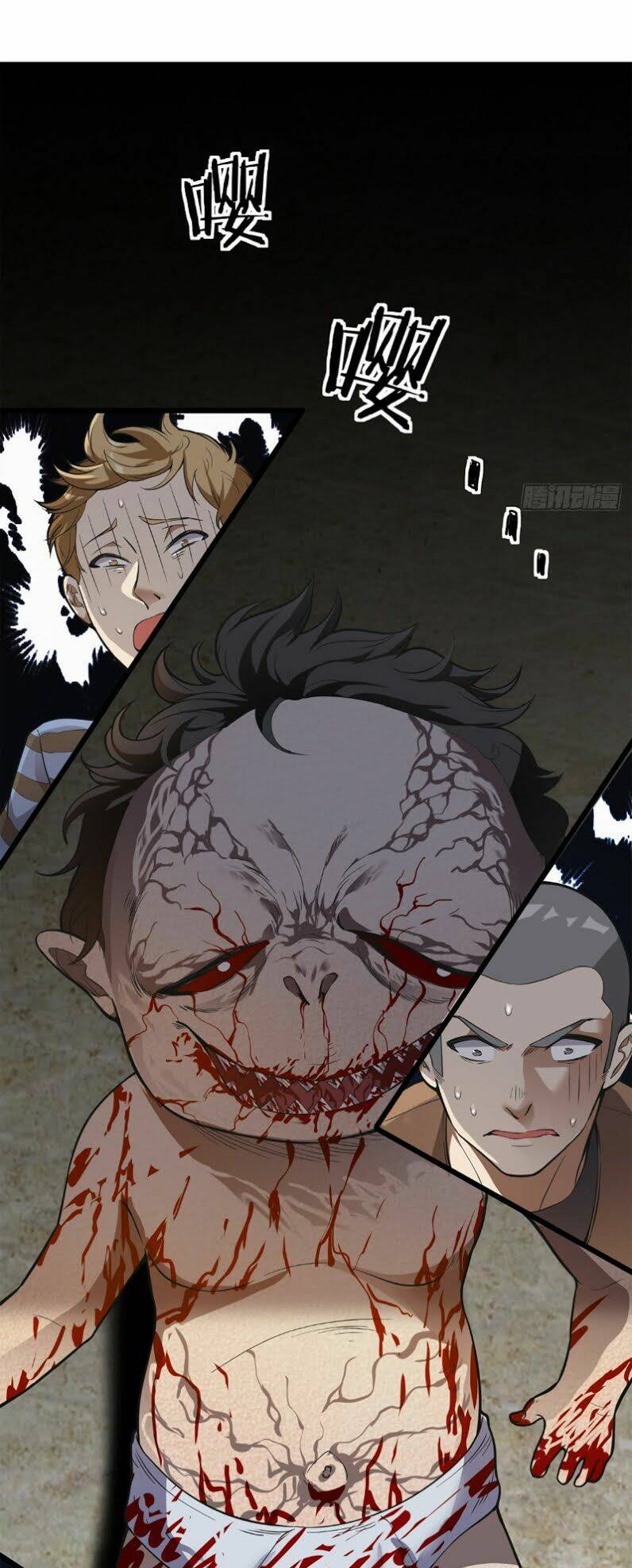 vô hạn biến dị chapter 7 38