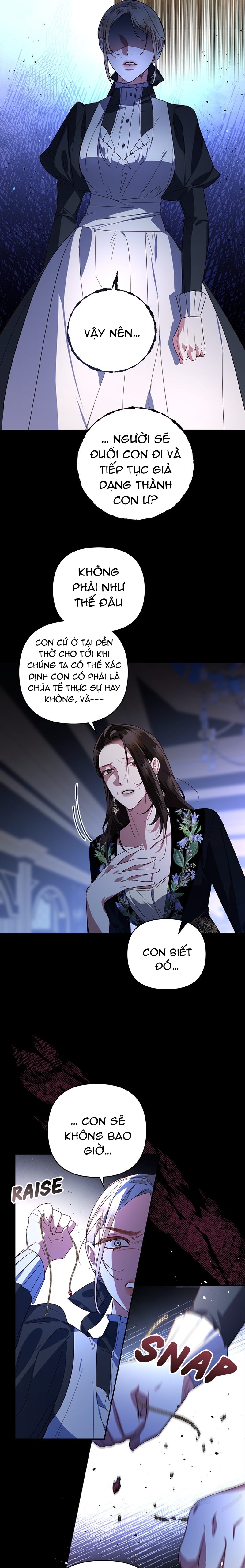 hậu cung của nữ chính chapter 88.2 6