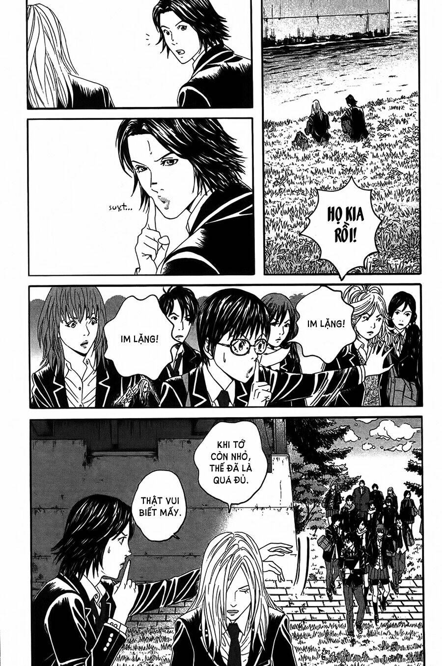 ảo ảnh picasso chapter 7.5 32