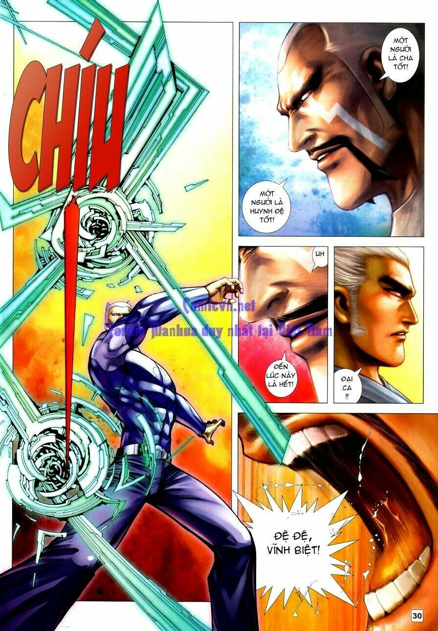 võ thần chung cực chapter 61 27