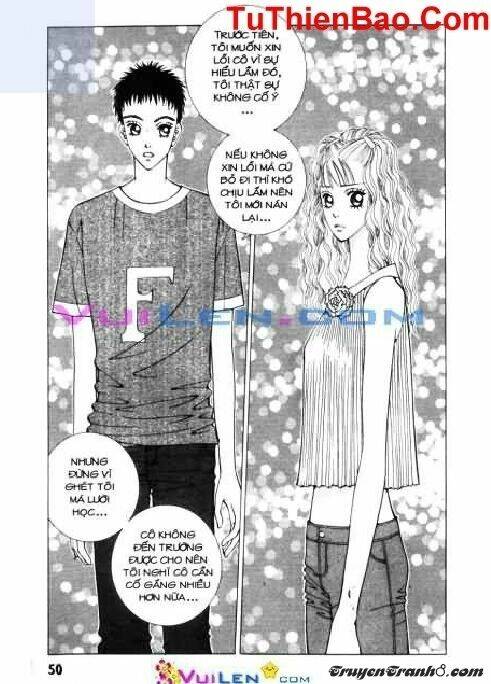 người mẫu hoàn hảo chapter 2 48