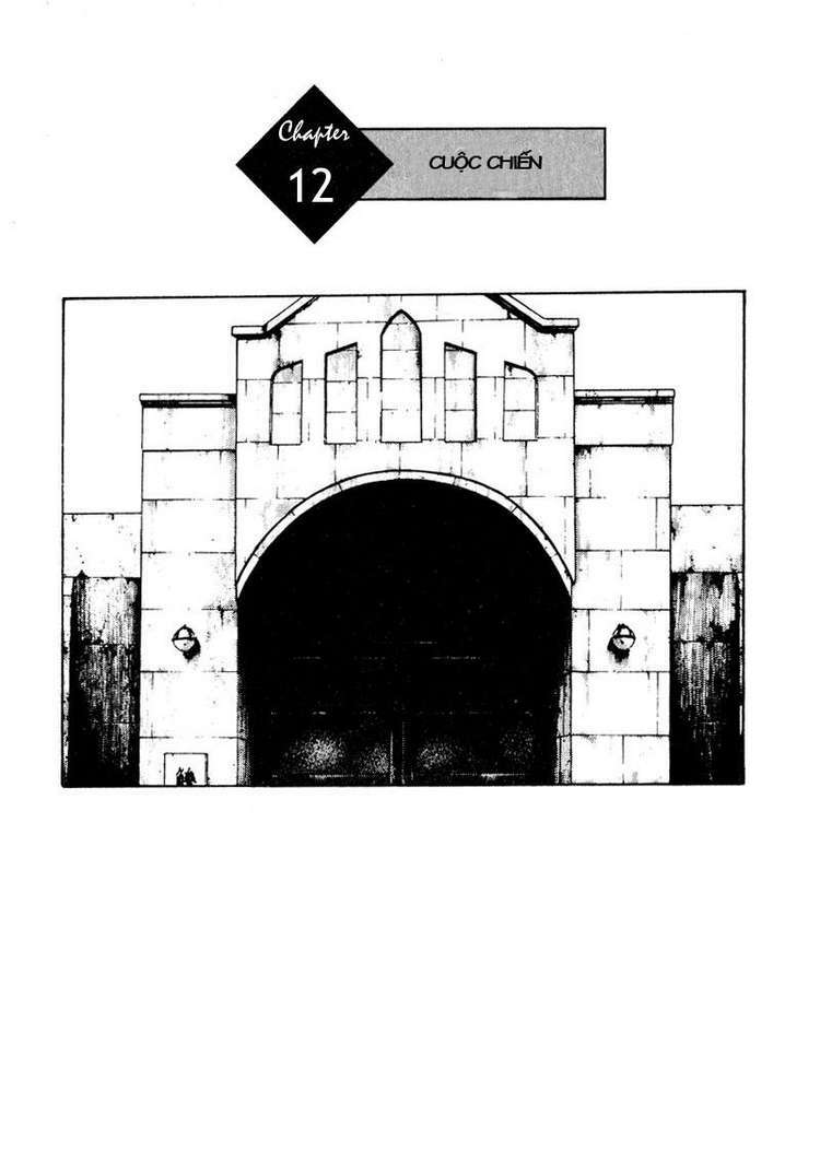 shamo (võ đạo) chapter 12 1