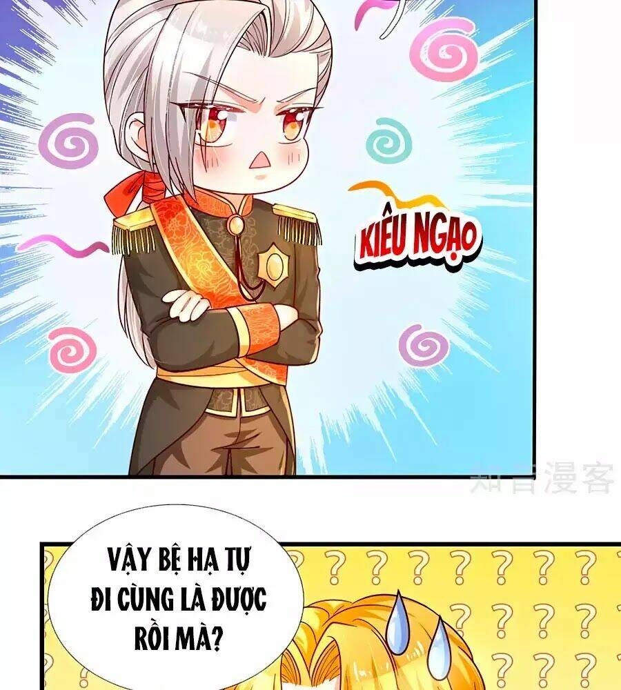 bỗng một ngày trở thành con gái nhà vua chapter 140 3