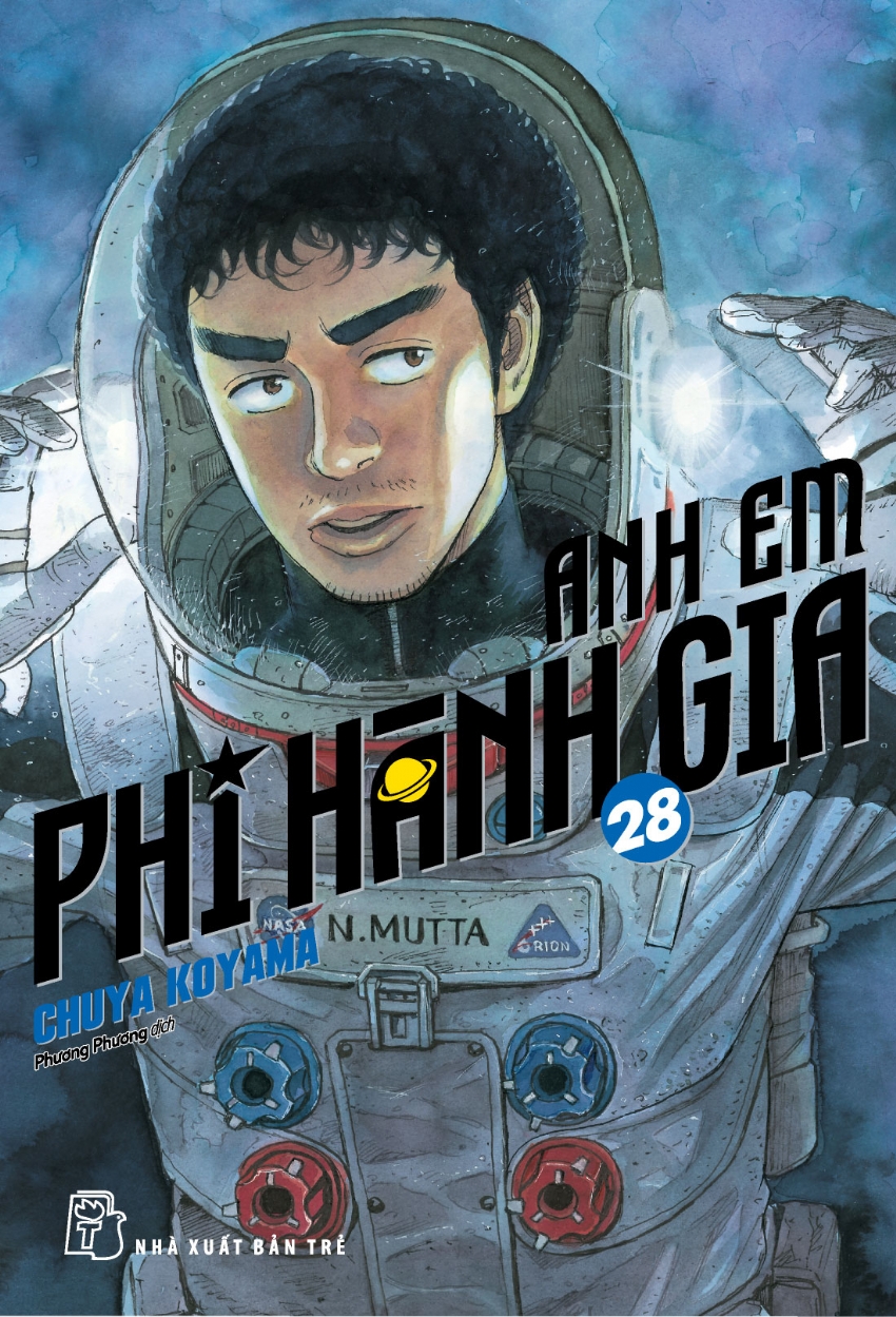 Anh Em Phi Hành Gia Tập 28