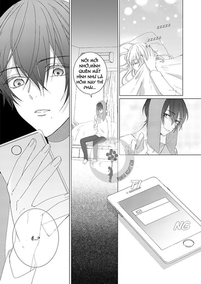 bản đồ tình yêu chapter 4.2 14