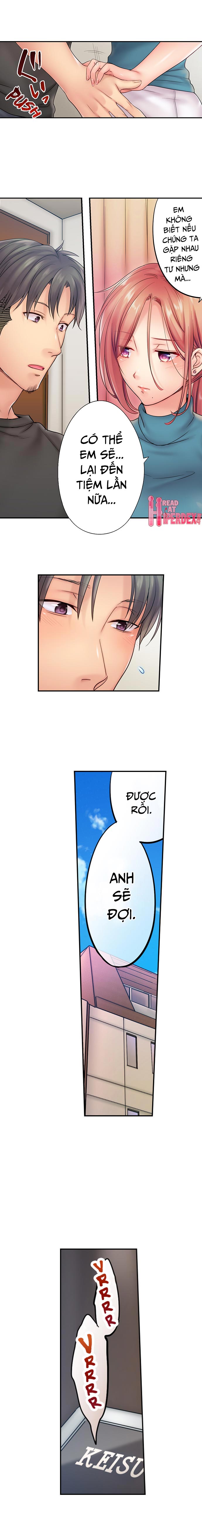 tôi không cưỡng lại được cách hắn massage chapter 16.17 27