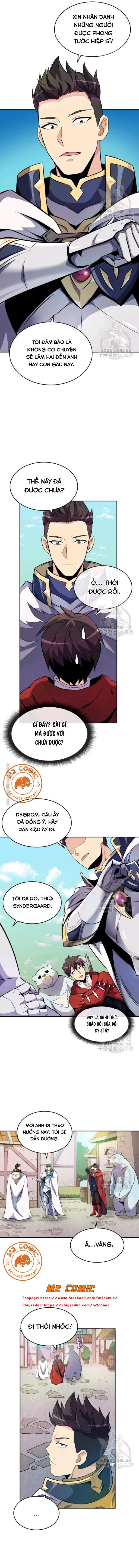 arcane sniper (xạ thủ đạn ma) chapter 20 10