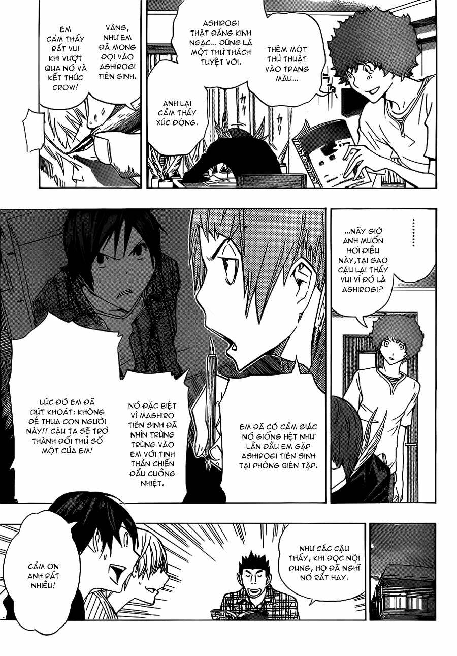 họa sĩ truyện tranh chapter 138 18