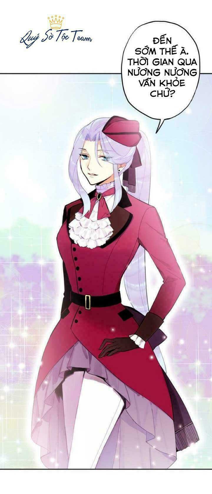 thánh nữ ẩn danh chapter 24 24