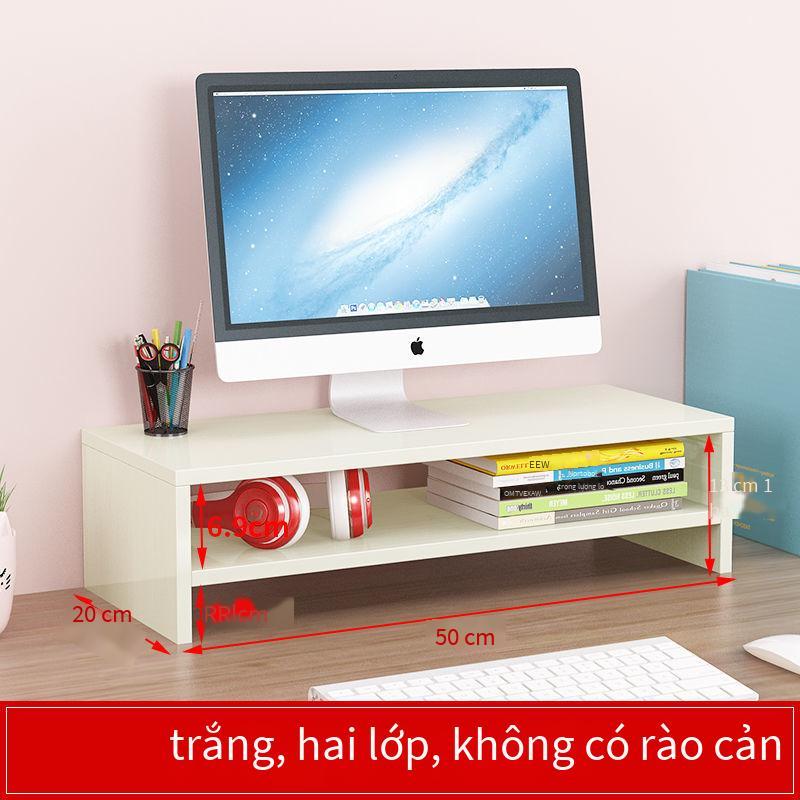Giao hàng nhanh máy tính pad chiều cao máy tính để bàn nâng cao máy tính văn phòng máy tính để bàn bàn phím lưu trữ nâng kệ cơ sở hỗ trợ máy tính xách tay