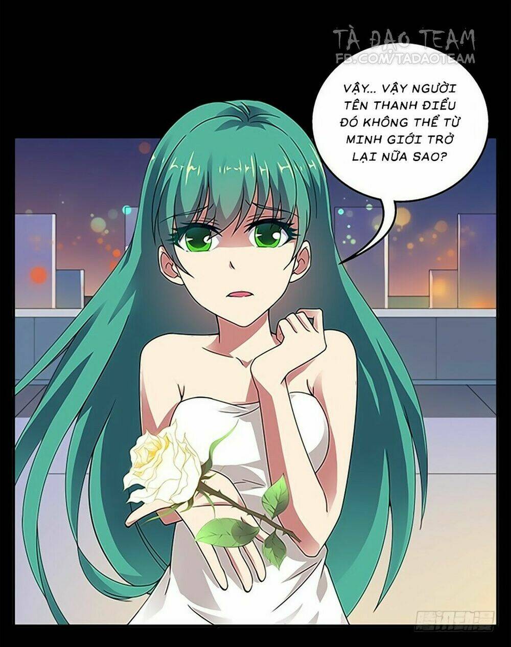 hoa ngôn tâm nguyện chapter 14 10