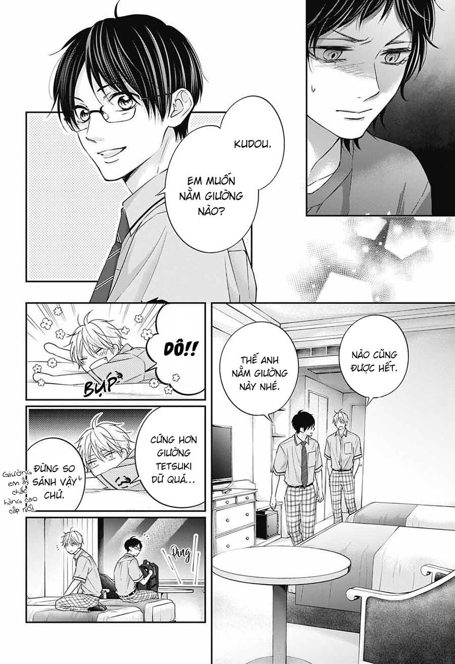 kono oto tomare! chapter 113 28