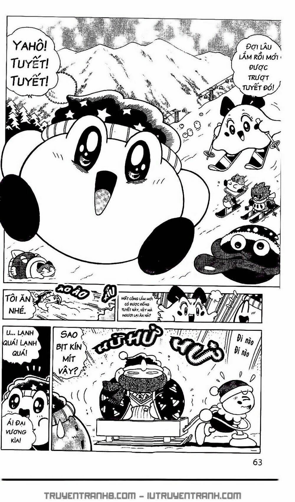 ngôi sao kabi chapter 114 3