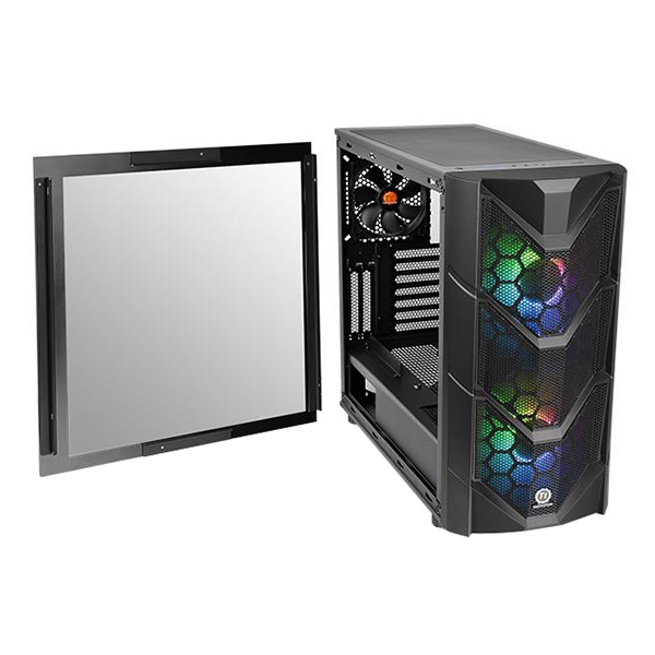 Vỏ máy tính - Case Thermaltake Commander C36 TG ARGB