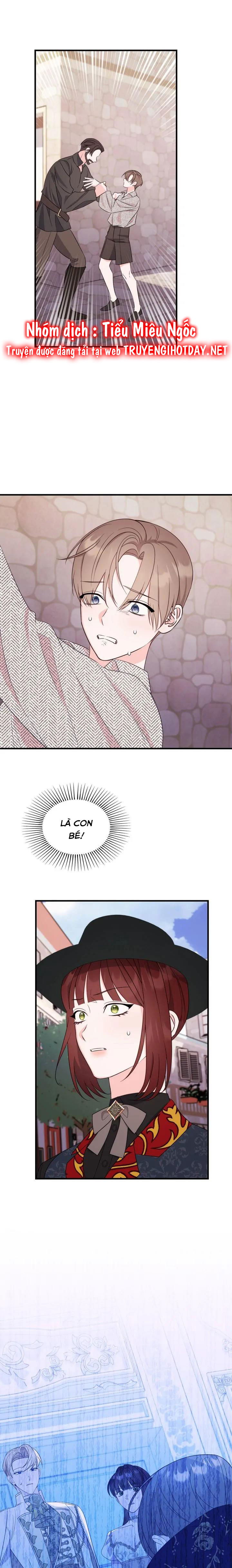 câu chuyện về nữ công tước chapter 85 16