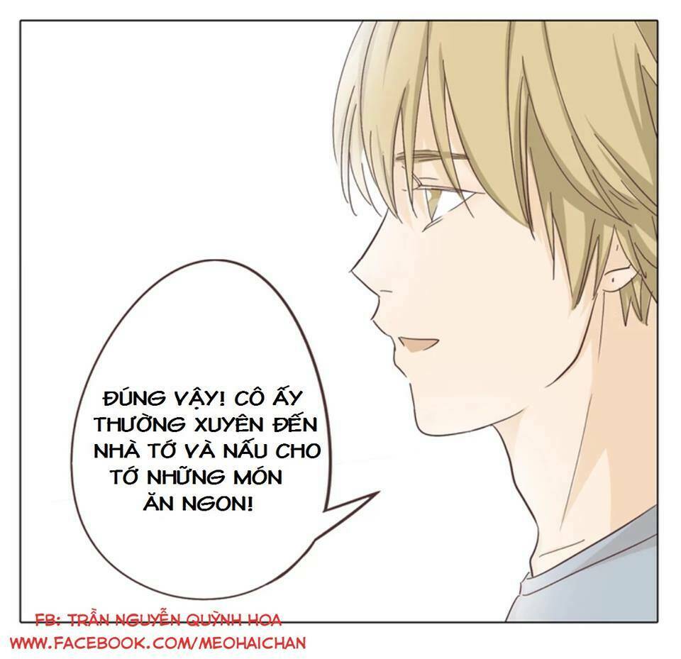 xin chào! dân nữ chapter 25 19