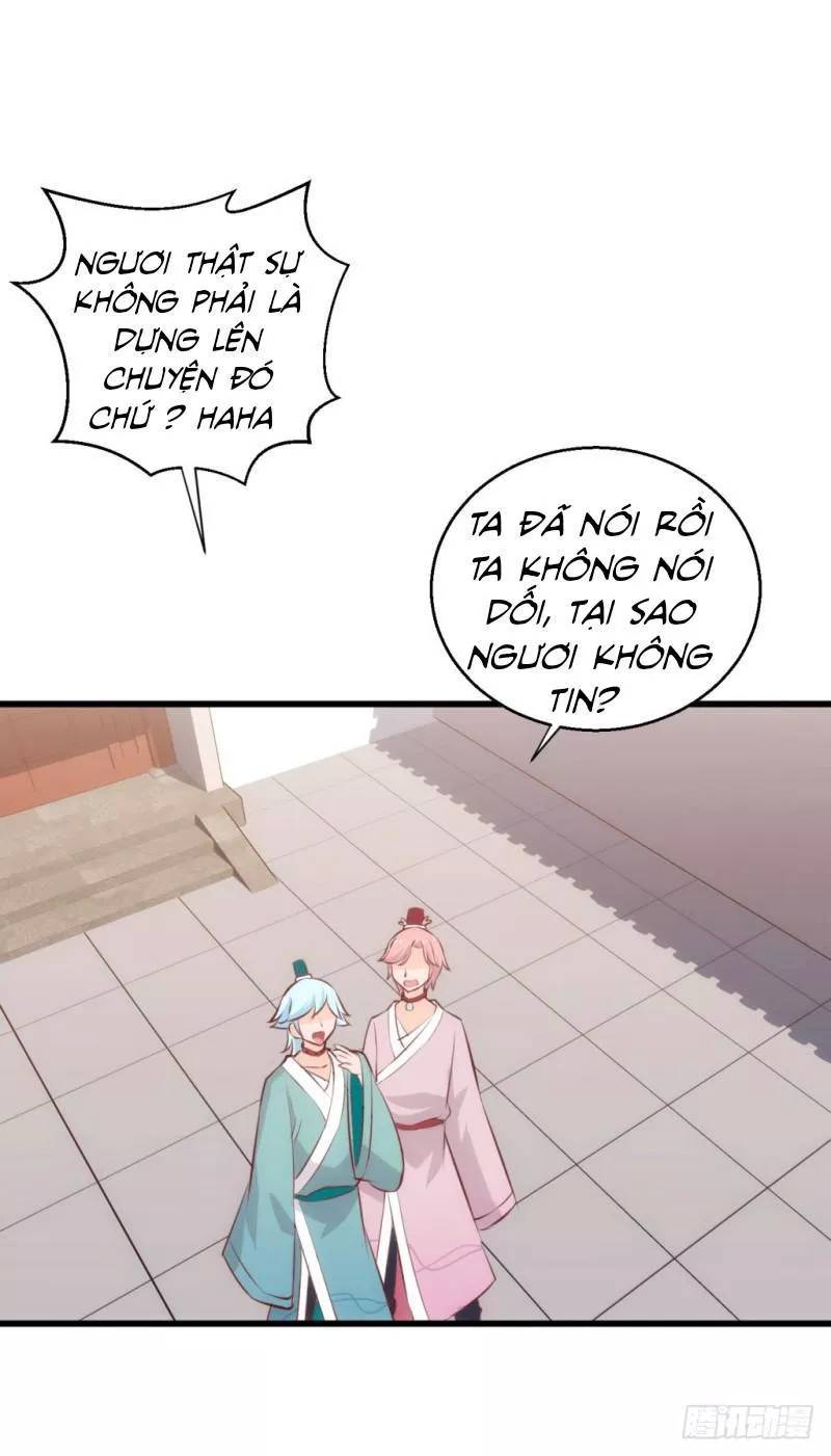 bẩm báo công chúa ! chapter 36 9