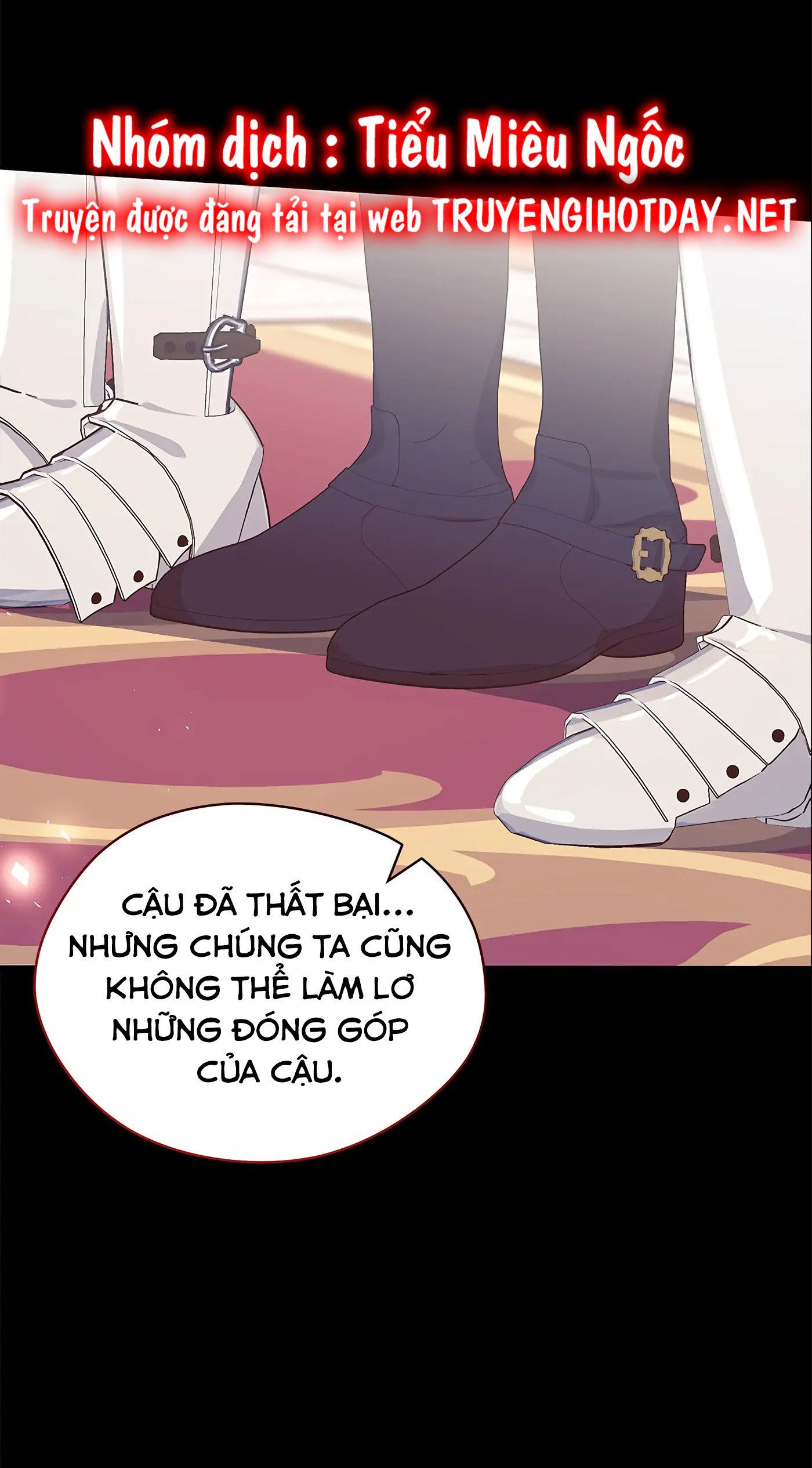 tôi không phải là nữ anh hùng chapter 95 10