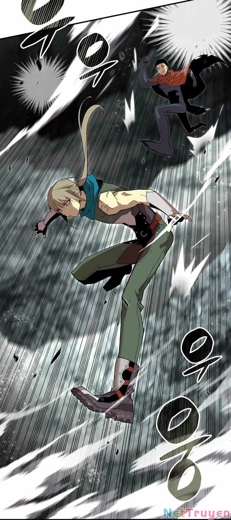 tôi là lính mới chapter 88 39