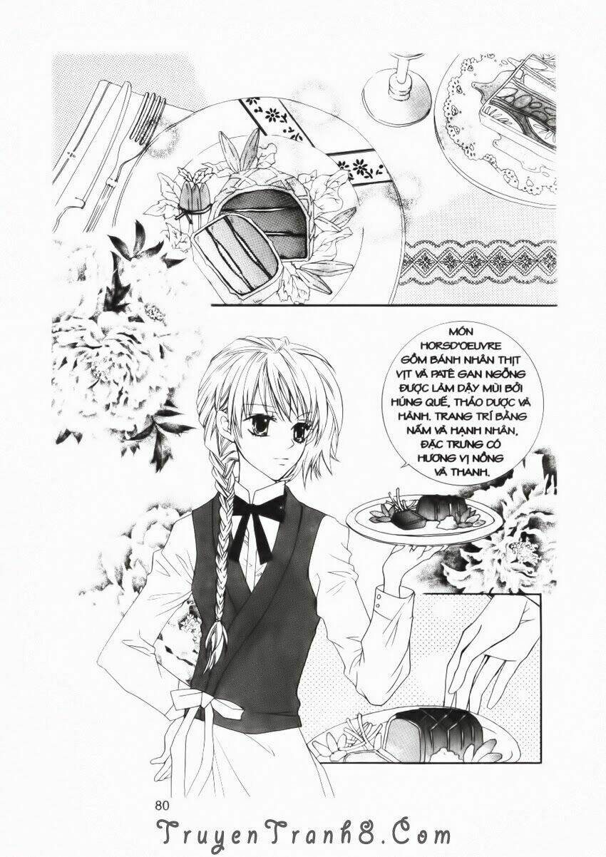 a kiss for my prince - nụ hôn hoàng tử chapter 14 4