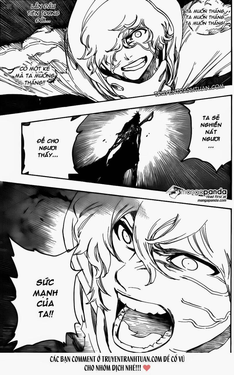 thần chết ichigo chapter 578 17