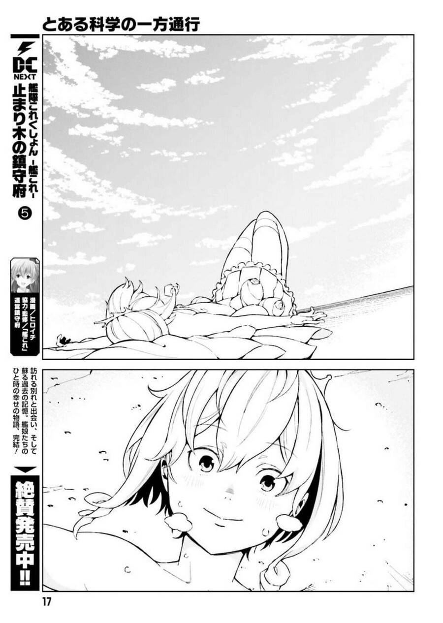 toaru kagaku no accelerator chapter 38 7