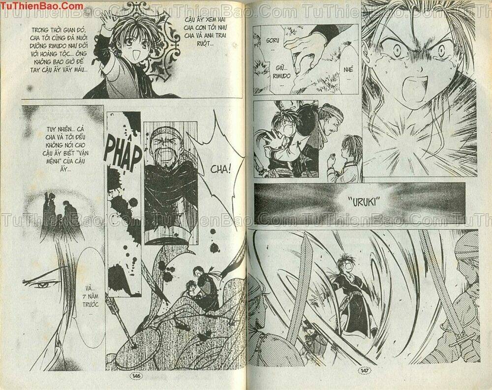 quyển sách kỳ bí 2 chapter 2 74