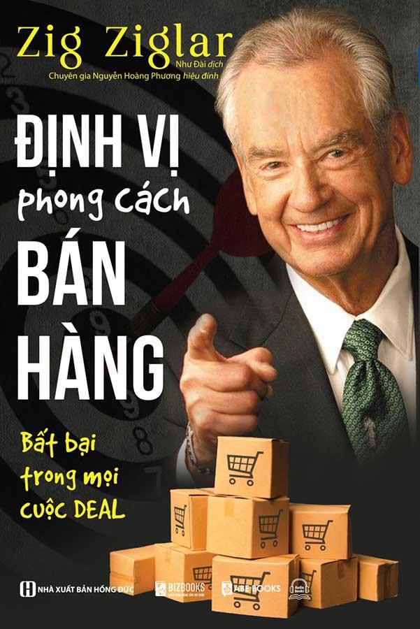 Định Vị Phong Cách Bán Hàng - Bất Bại Trong Mọi Cuộc Deal