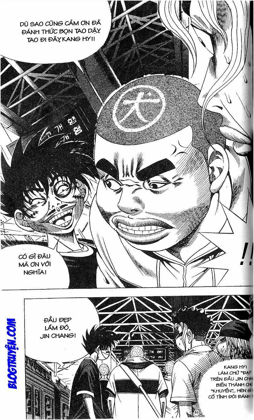 bitagi - anh chàng ngổ ngáo chapter 116 8