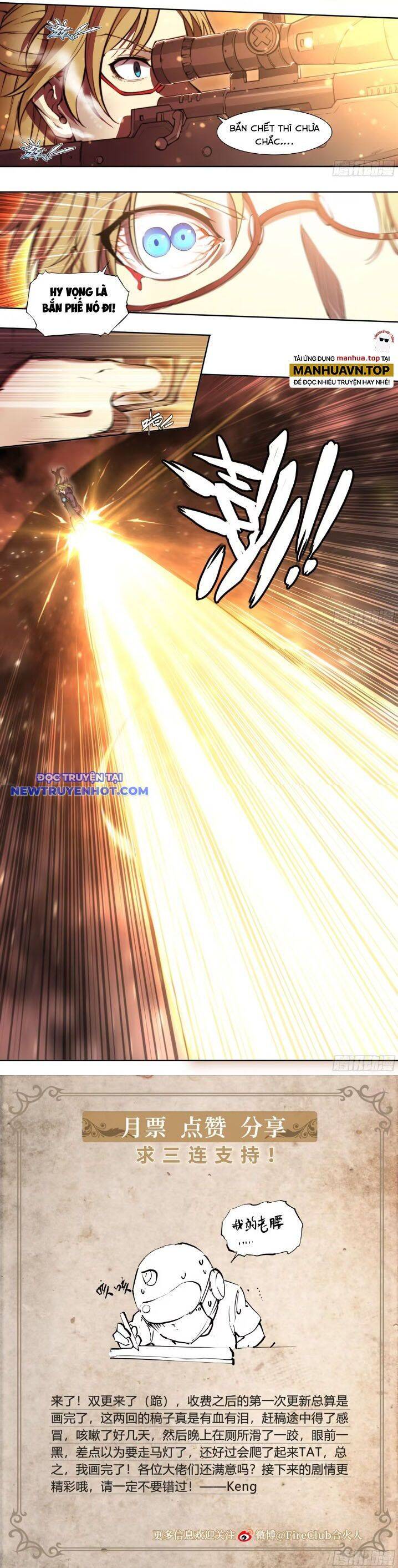 dự báo khải huyền chapter 119 14