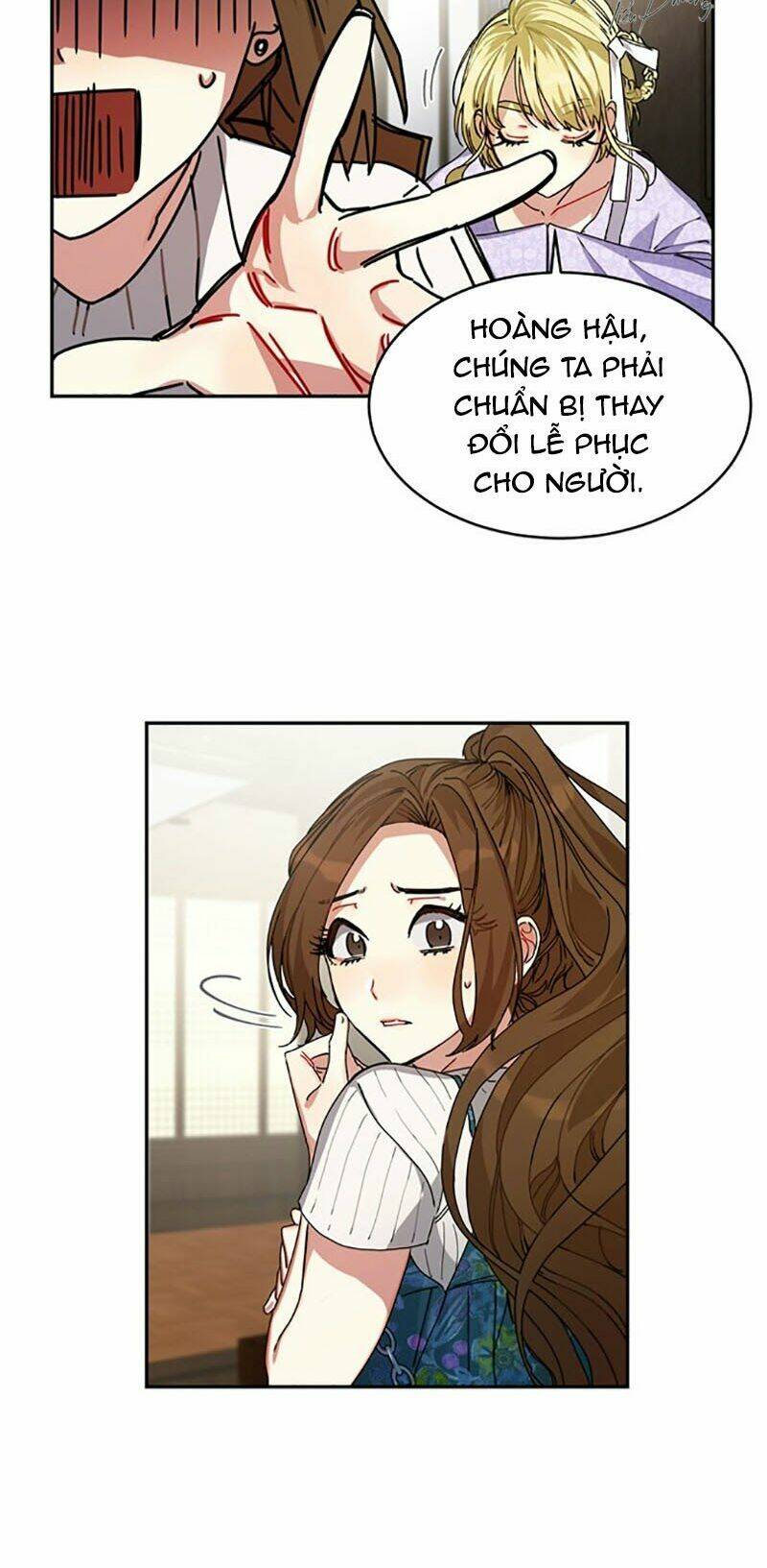 cực phẩm mỹ nam, thật lãng phí chapter 5 19