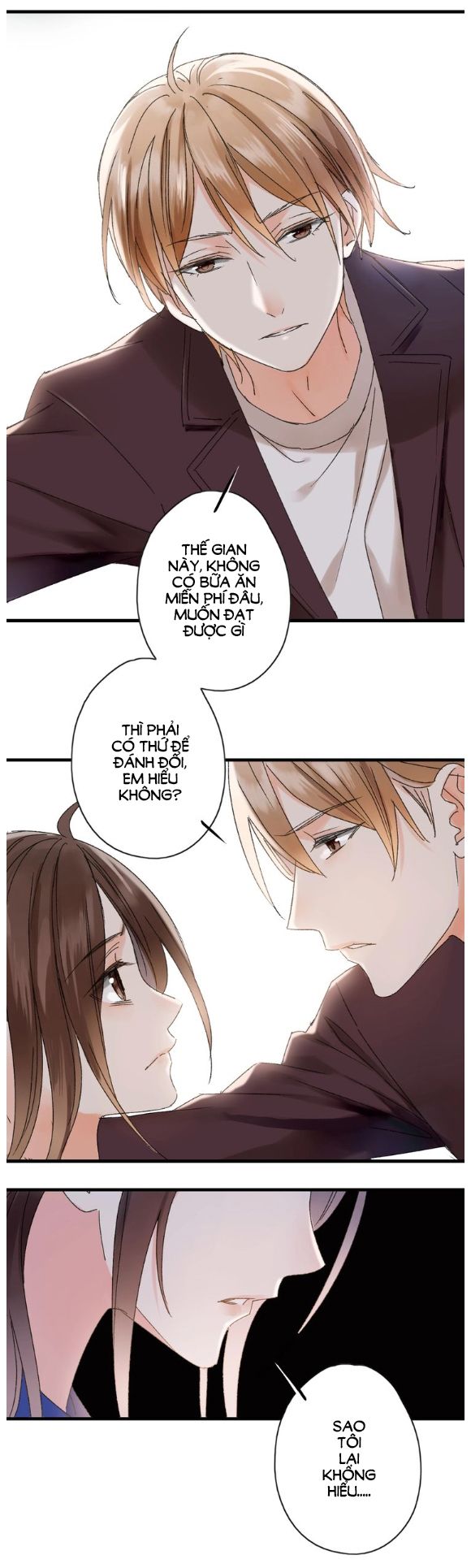 Lệnh Cấm Nghị Tộc 2 Ẩn Diện Trấn chapter 40 - Trang 15