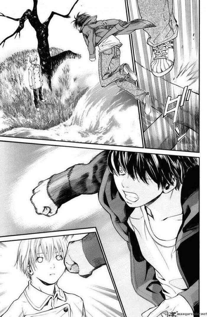 alive - the final evolution chapter 33 14