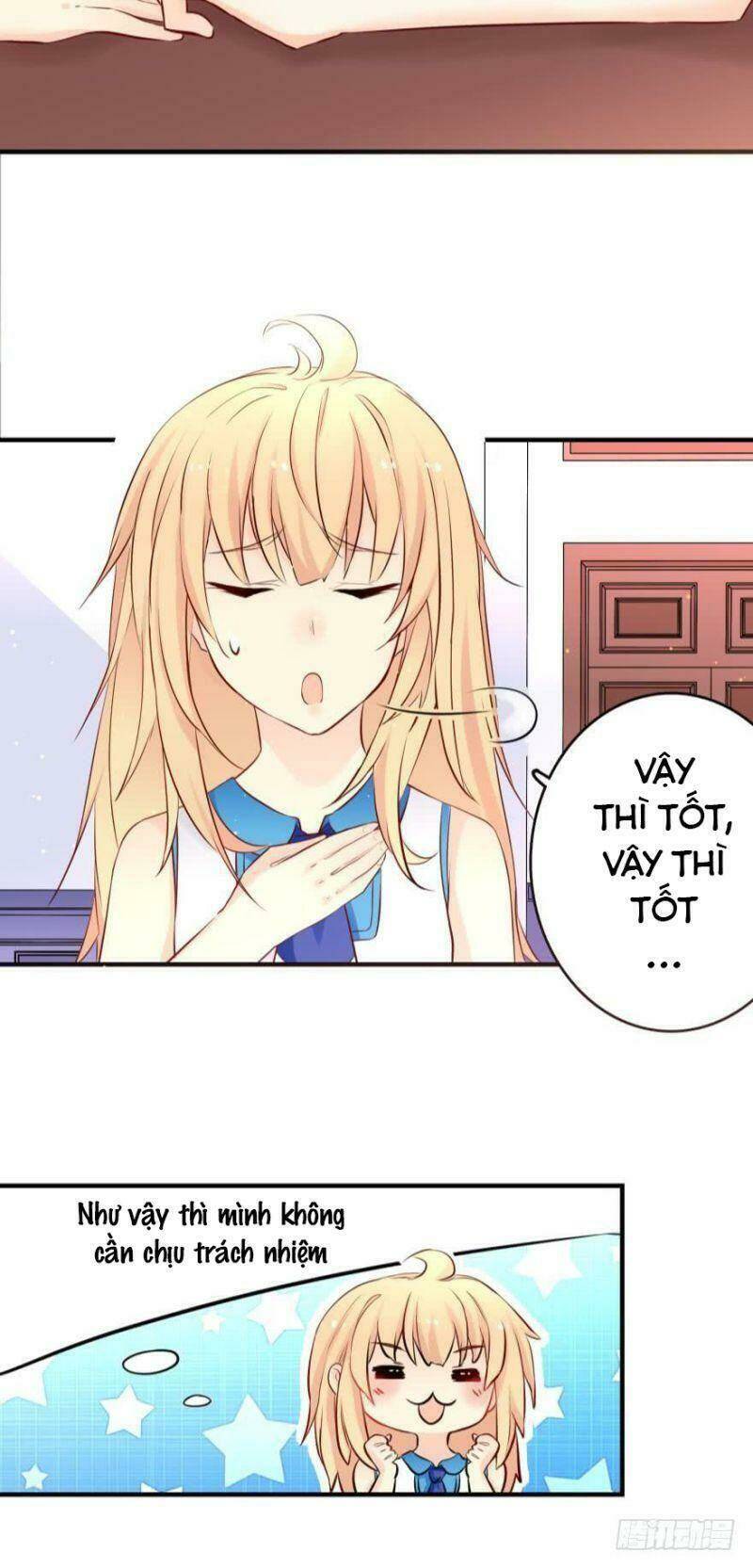 nhân ngư học trưởng, đừng ôm ta! chapter 17 24