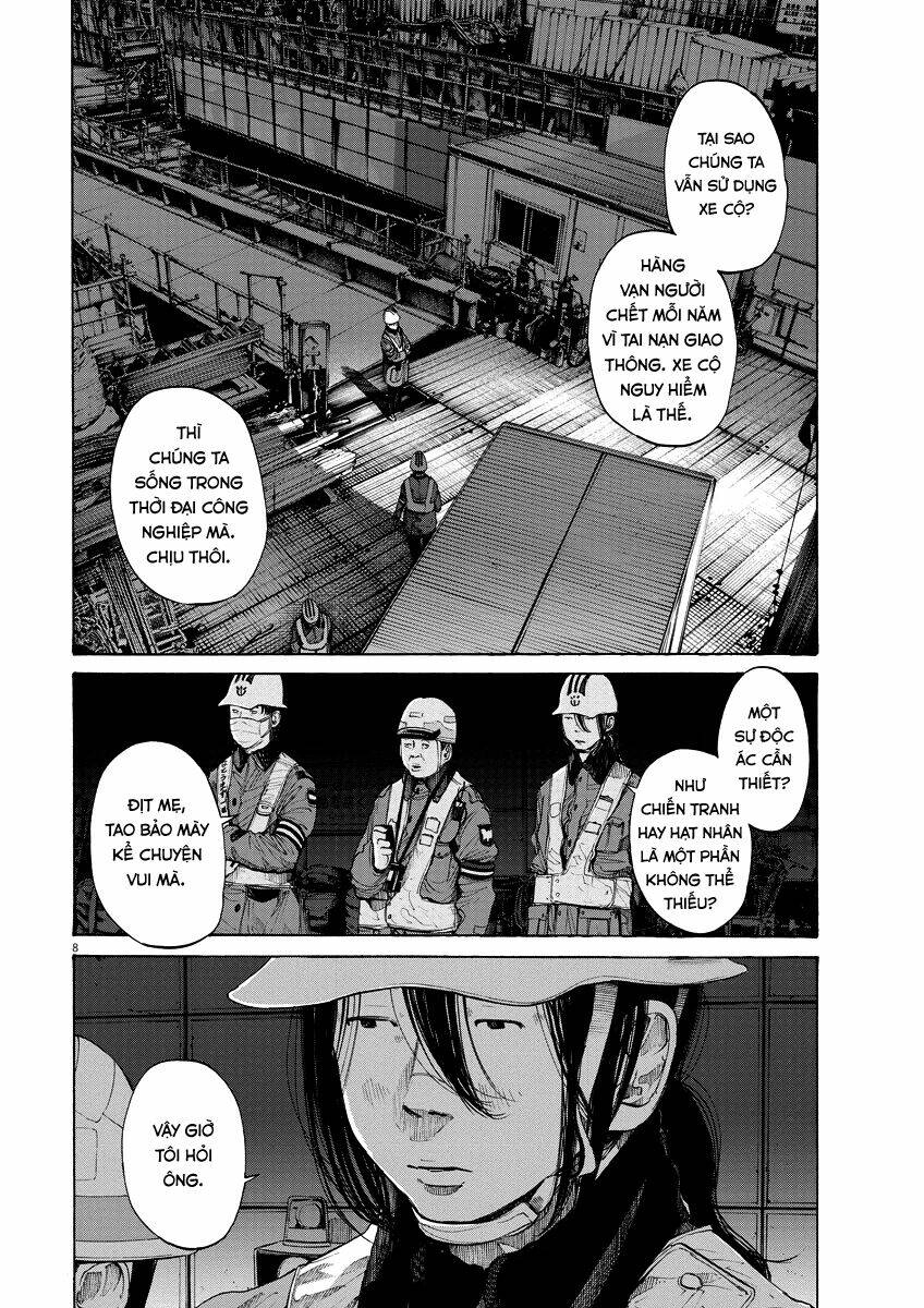 chúc ngủ ngon, punpun chapter 94 9