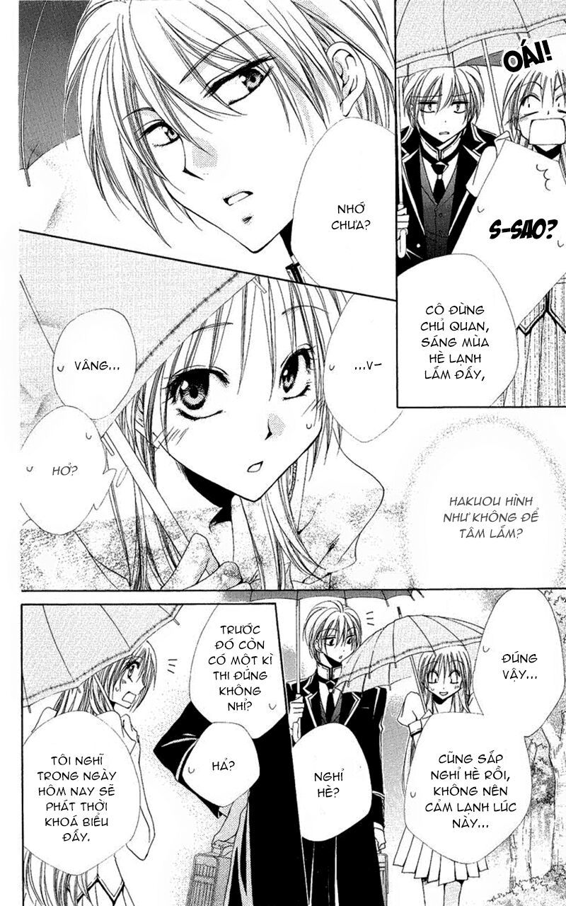 lớp học quản gia - shitsuji-sama no okiniiri chapter 17 7