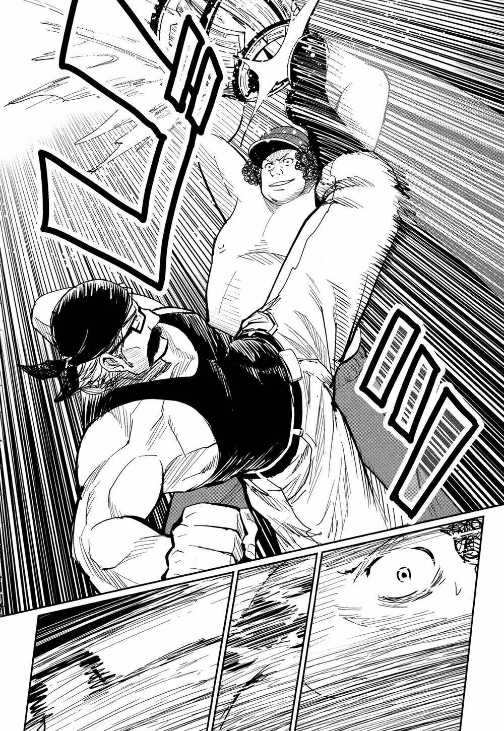 xe bán thức ăn điên loạn chapter 3.2 15