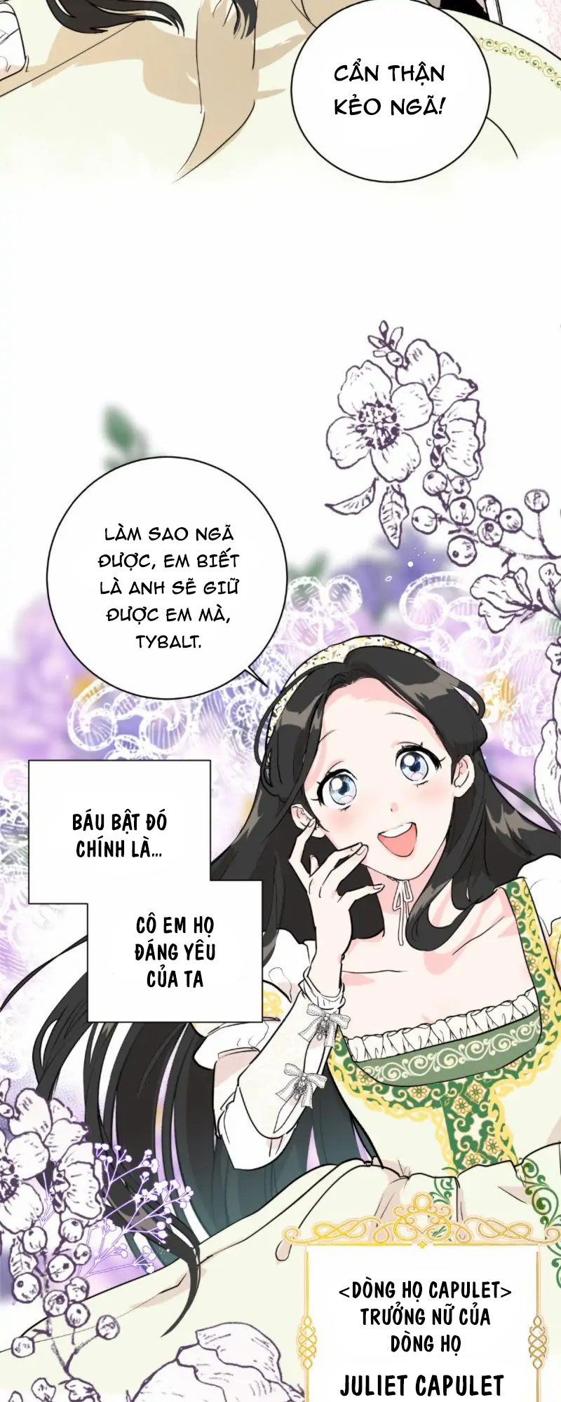 tạm biệt juliet của ta chapter 2.1 15